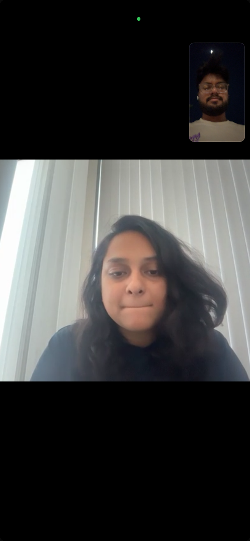 FaceTime, April 2026