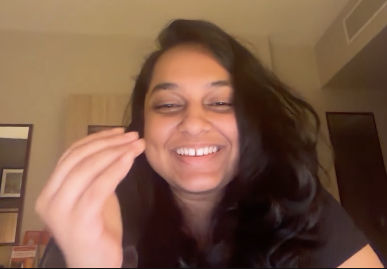 Laughing, July 2026