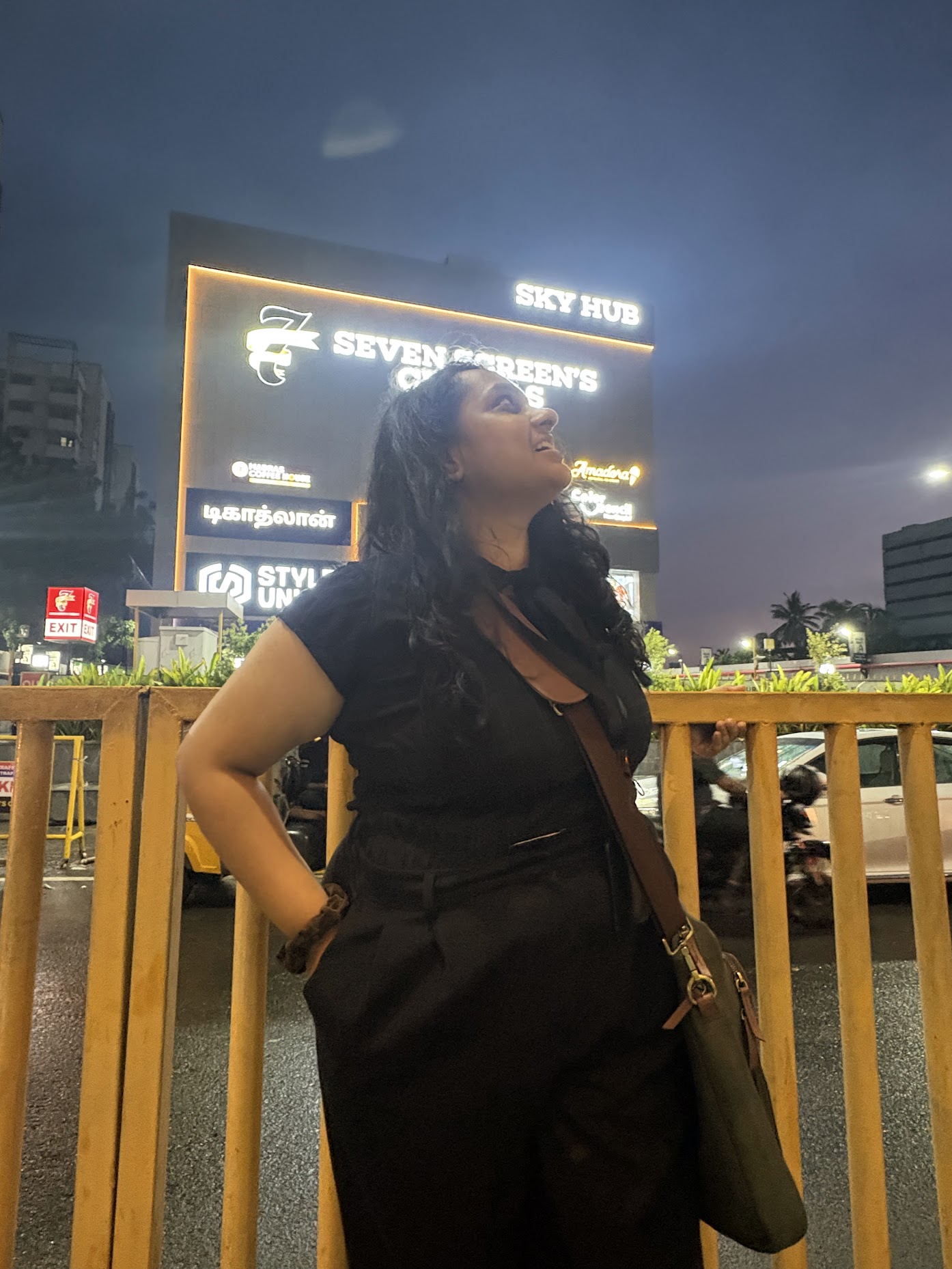 Cinema night, August 2026
